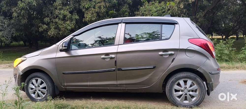 Hyundai I20 N Line 2014 Cng & Hybrids Well Maintained