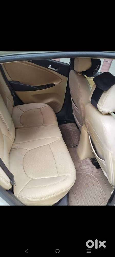 Hyundai Verna, 2014, Diesel