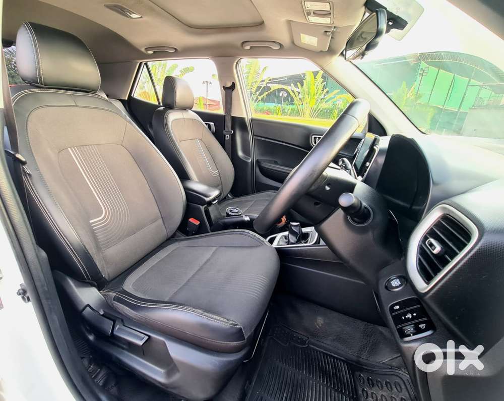 Hyundai Venue 1.5 Crdi Sx (o), 2021, Diesel