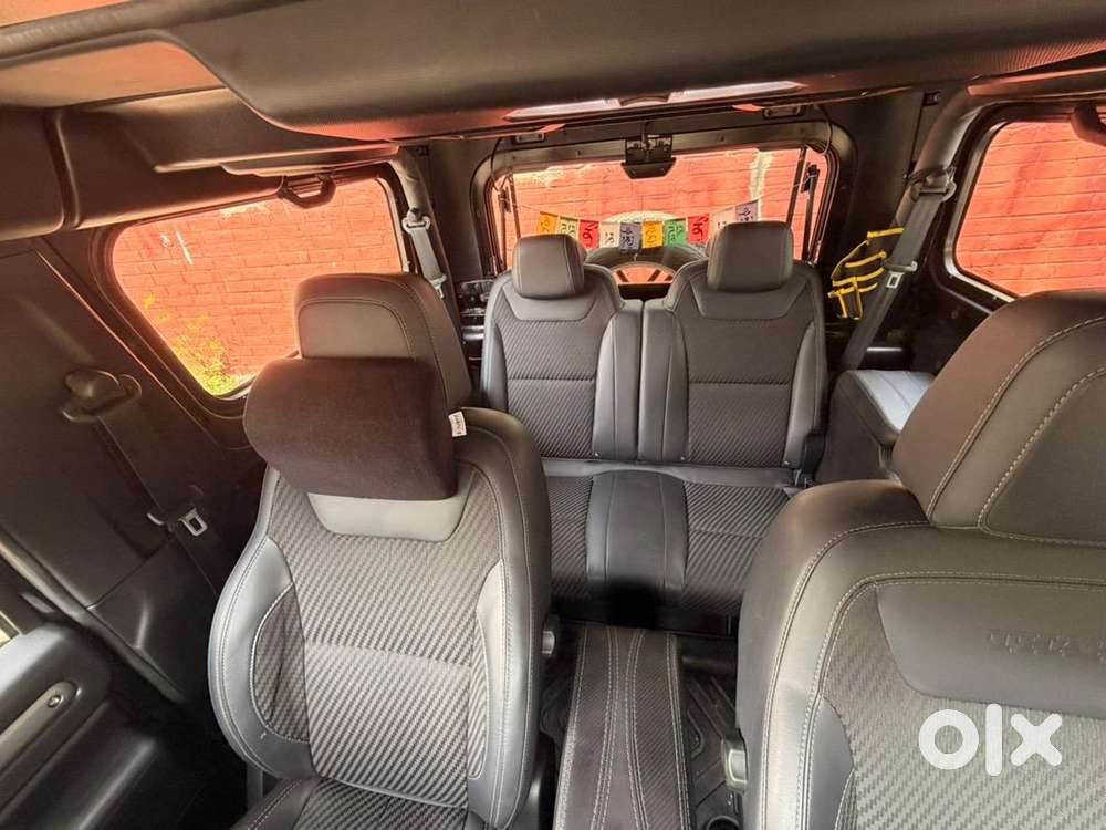 Mahindra Thar Lx Mt Diesel 4x4 (2022) – Immaculate Condition