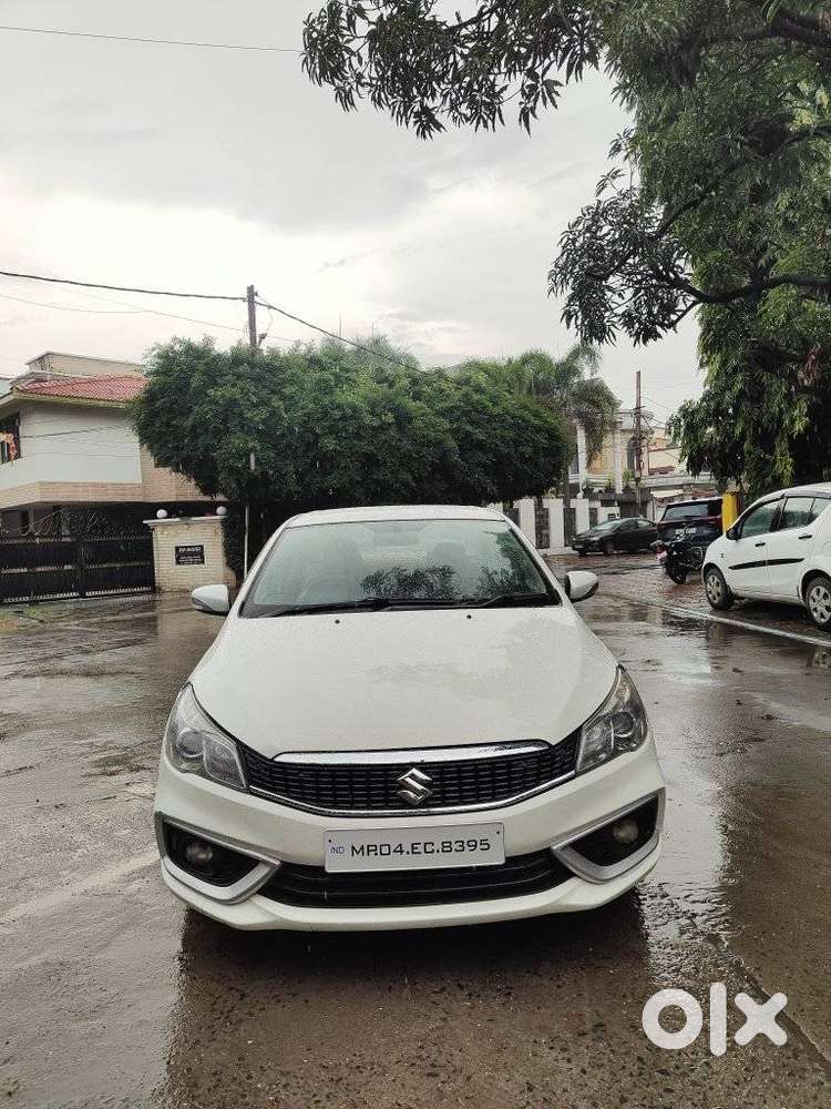 Maruti Suzuki Ciaz, 2022, Petrol