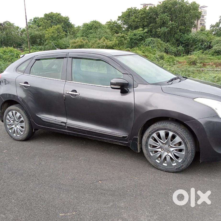 Maruti Suzuki Baleno Zeta, 2018