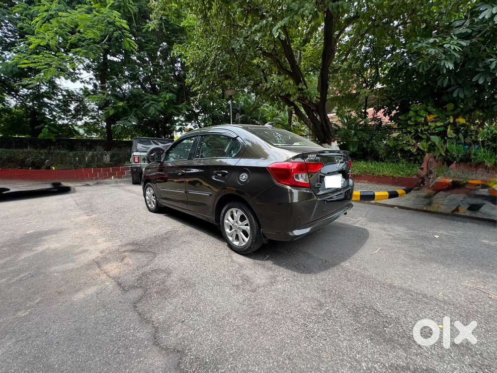 2020 Honda Amaze 1.2 Vx Cvt Petrol Automatic
