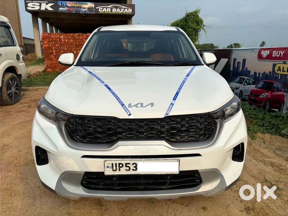 Kia Sonet Diesel 2023