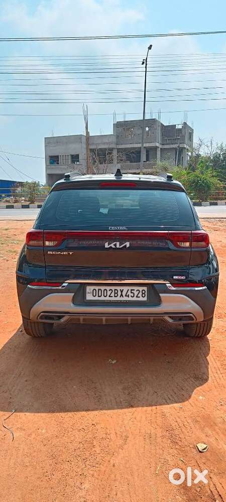 Kia Sonet 1.0 Htx Imt Anniversary Edition, 2022, Petrol