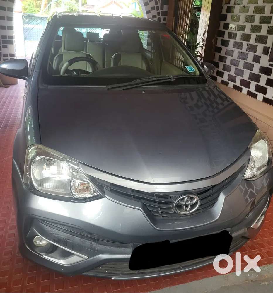 Toyota Etios Liva 2017 Petrol 38000 Km Driven
