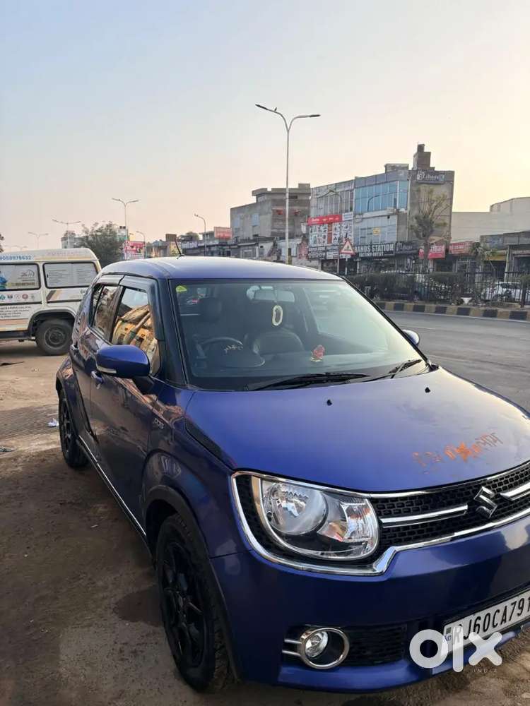 Maruti Suzuki Ignis Diesel 2017 Amt