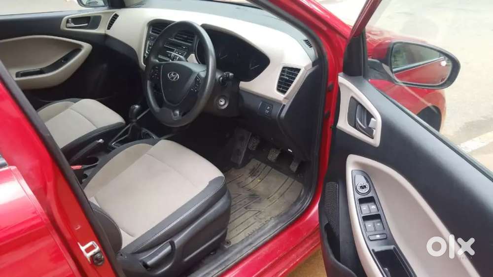 Hyundai New I20 1.5 Magna 2015