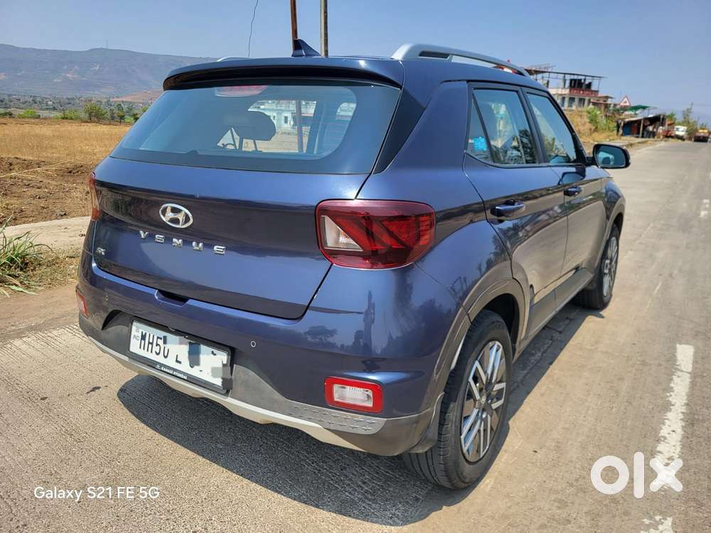 Hyundai Venue Sx Mt, 2022, Diesel