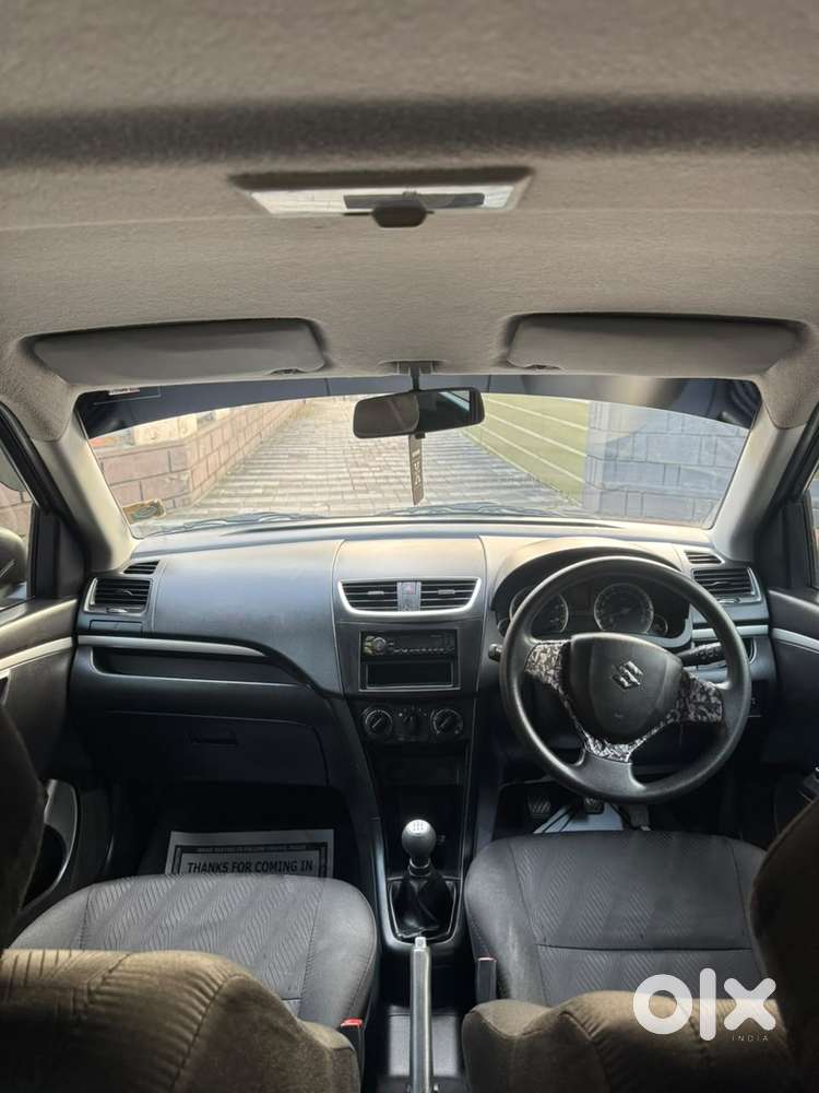 Maruti Suzuki Swift Vdi Optional, 2014, Diesel