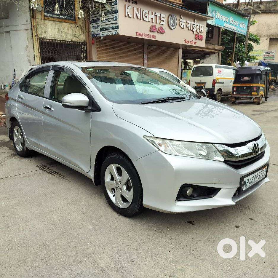 Honda City Zx Petrol Mt, 2016, Cng & Hybrids
