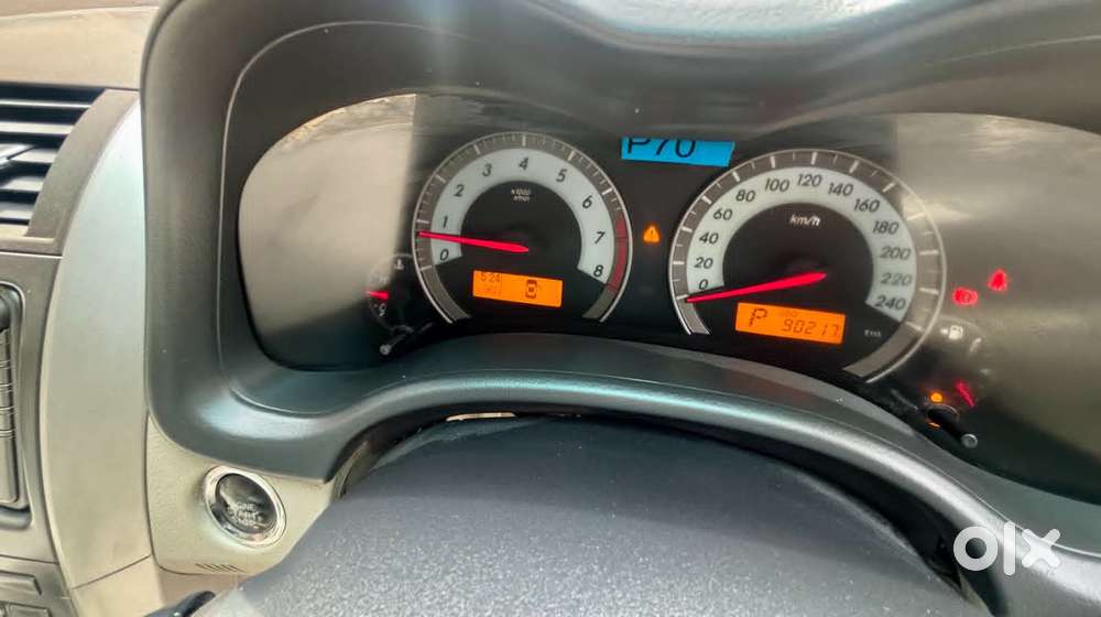 Toyota Corolla Altis [ ] 1.8 Vl At, 2013, Petrol