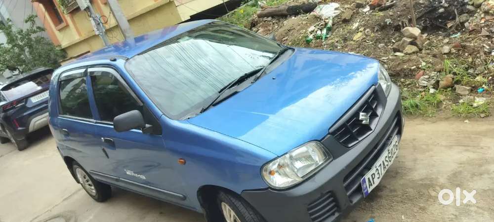 Maruti Suzuki Alto 2008