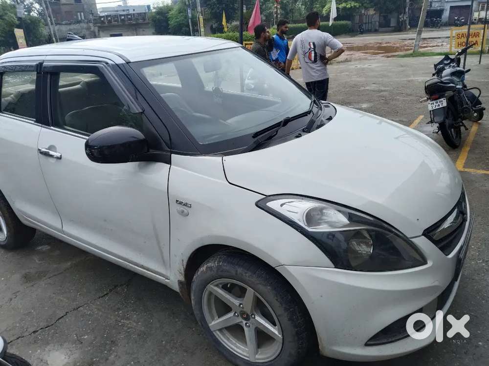 Maruti Suzuki Dzire 2015 Diesel 105000 Km Driven Good Condition