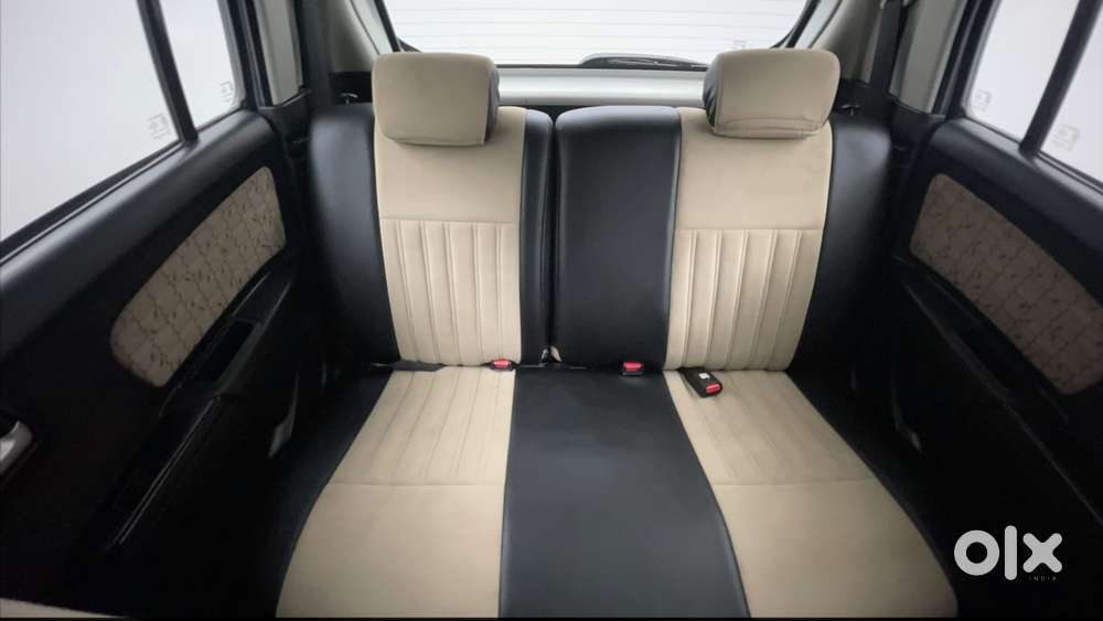 Maruti Suzuki Wagon R 1.0 2015-2019 Vxi Amt, 2018, Petrol