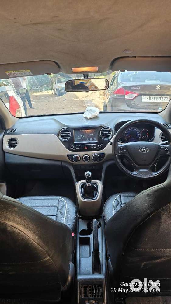 Hyundai Grand I10 Crdi Sportz Celebration Edition, 2018, Diesel