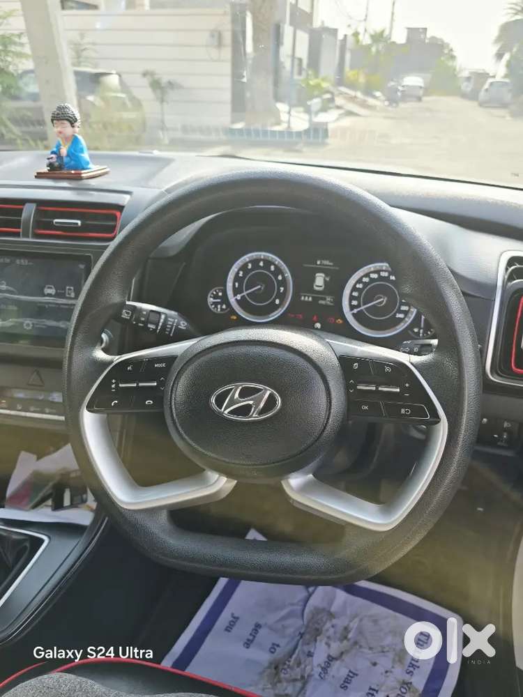 Hyundai Creta S+  July 2023