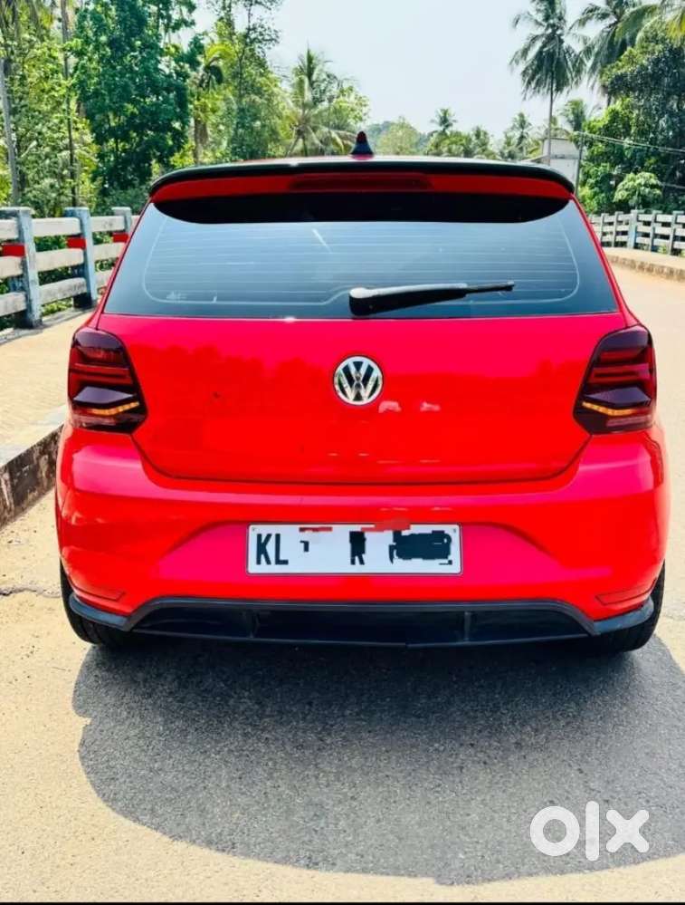 Volkswagen Polo 1.2 Mpi 2017/18
