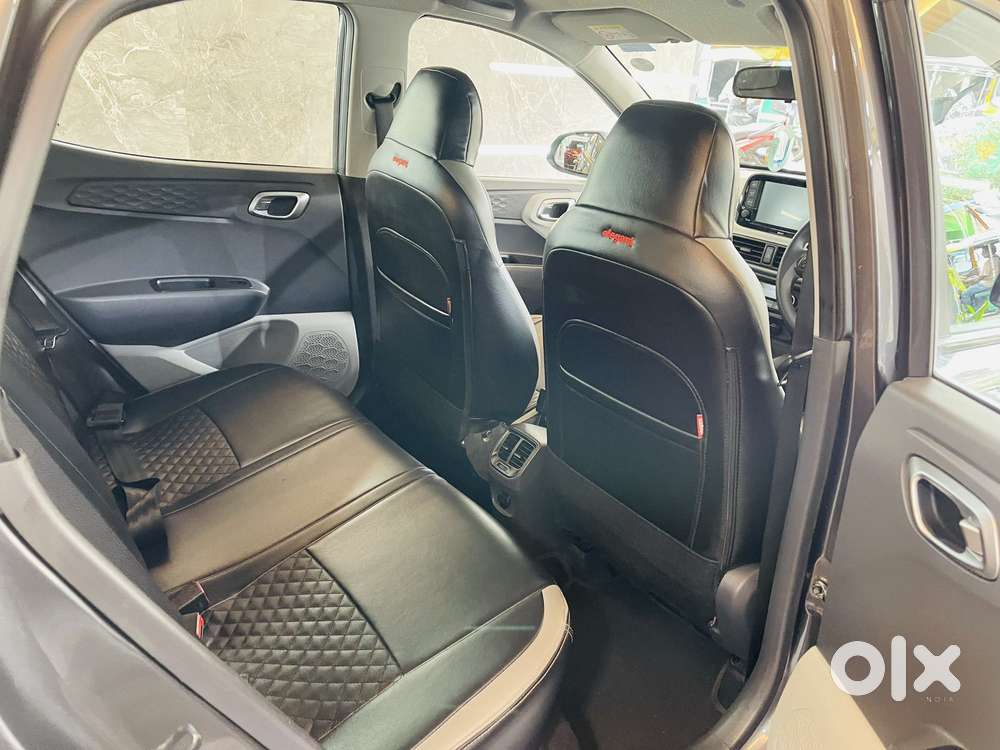 Hyundai Grand I10 Nios Amt Sportz, 2022, Petrol