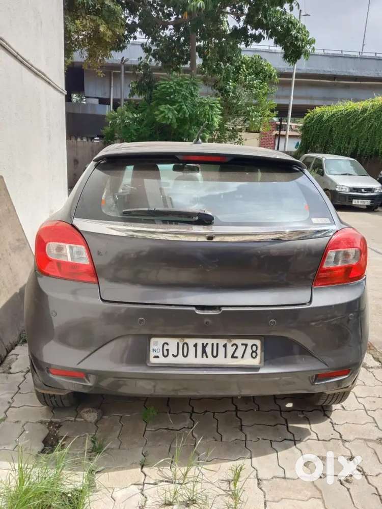 Maruti Suzuki Baleno 2019 Cng & Hybrids 64000 Km Driven
