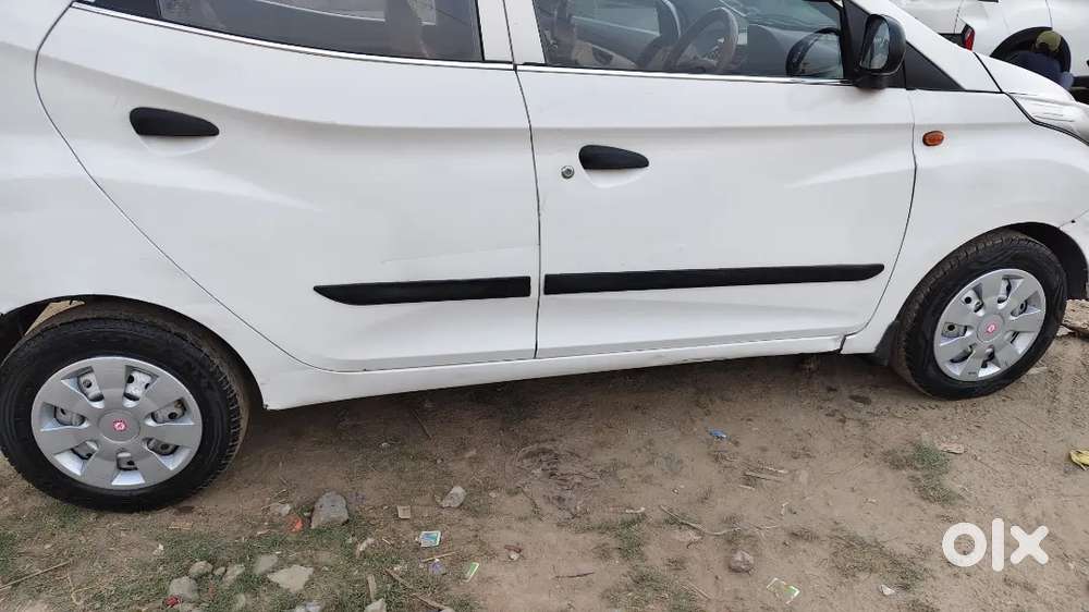 Hyundai Eon 0.8 Plus 2014 Cng