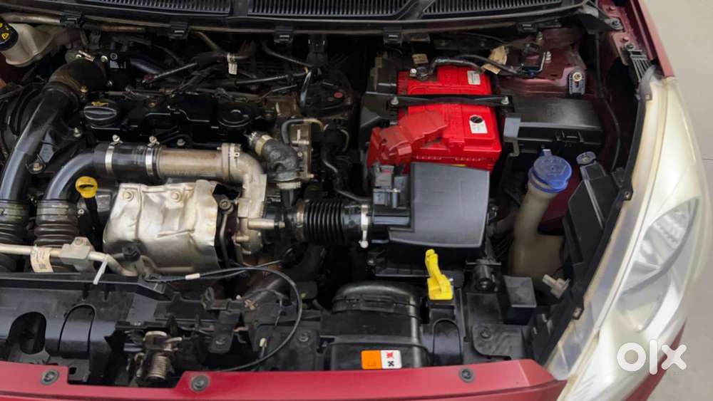 Ford Figo Aspire Titanium, 2018, Diesel