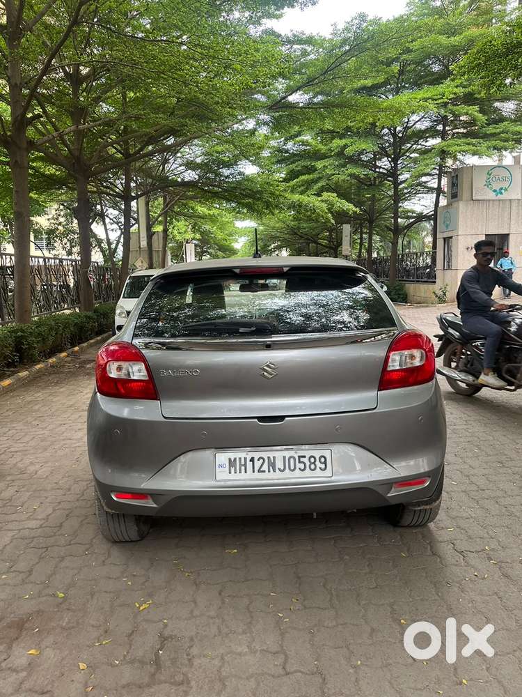 Maruti Baleno 2016 Year