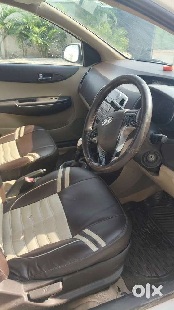 Hyundai I20 Diesel Manual Sportz 2012