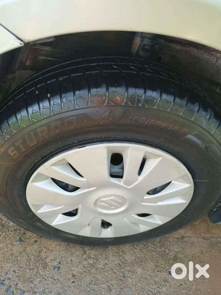 Maruti Suzuki Swift 1.2 2012