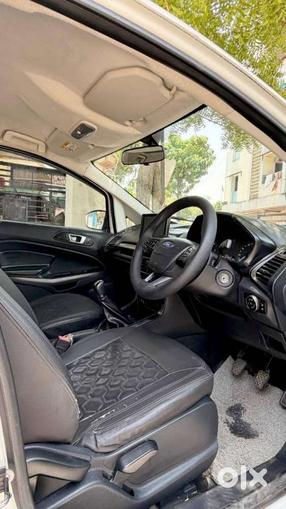 Ford Ecosport 1.5 Diesel Trend Plus, 2019, Diesel