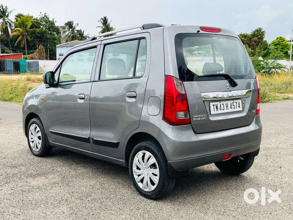 Maruti Suzuki Wagon R, 2016, Petrol