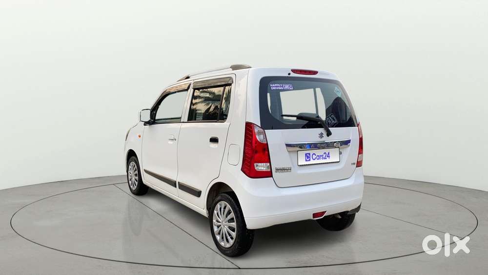 Maruti Suzuki Wagon R 1.0 Vxi, 2014, Cng & Hybrids