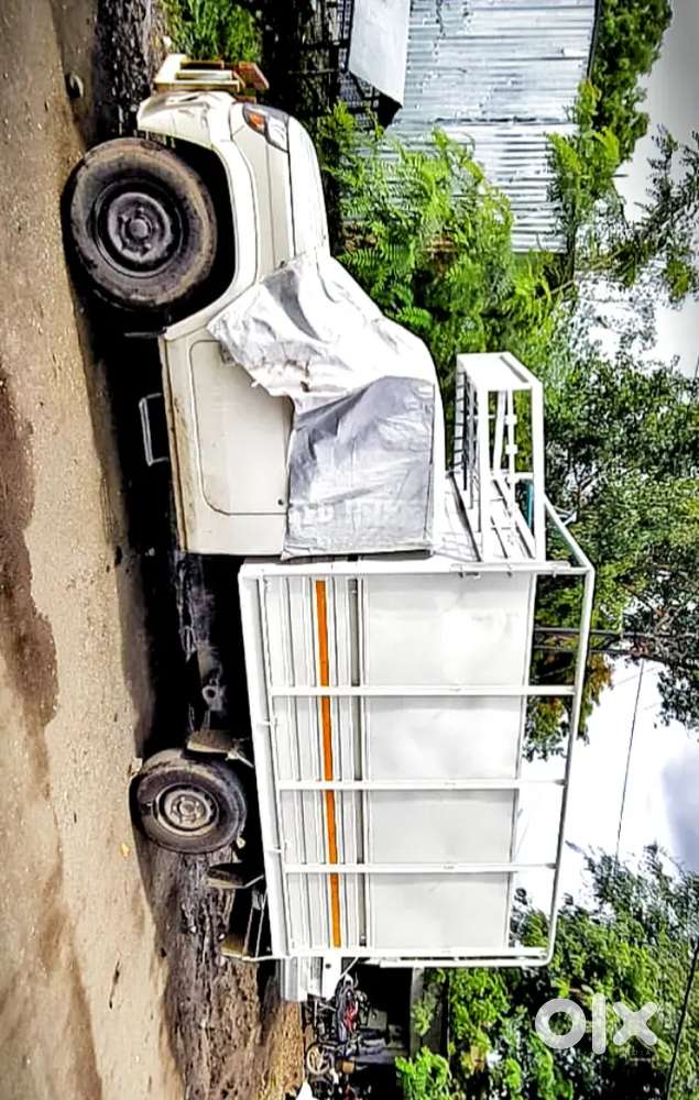 Mahindra Bolero Pik-up 2025 Diesel Manual