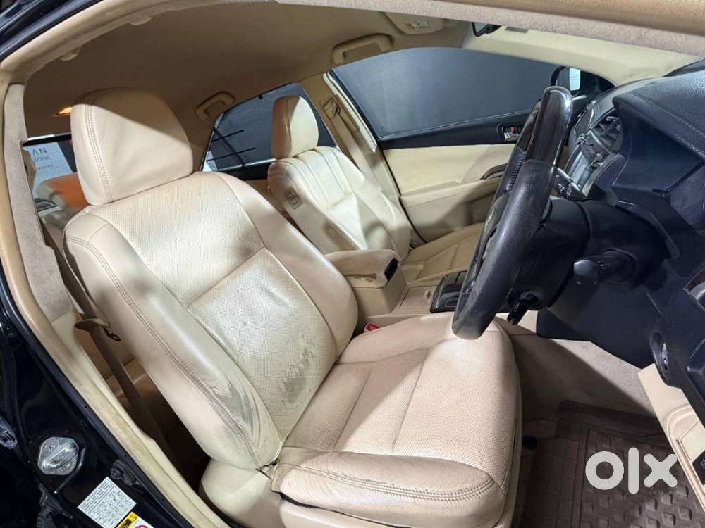 Toyota Camry Hybrid, 2016, Petrol