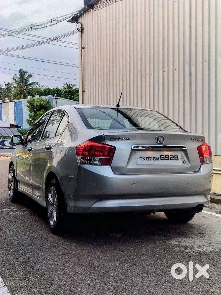 Honda City S, 2011, Petrol