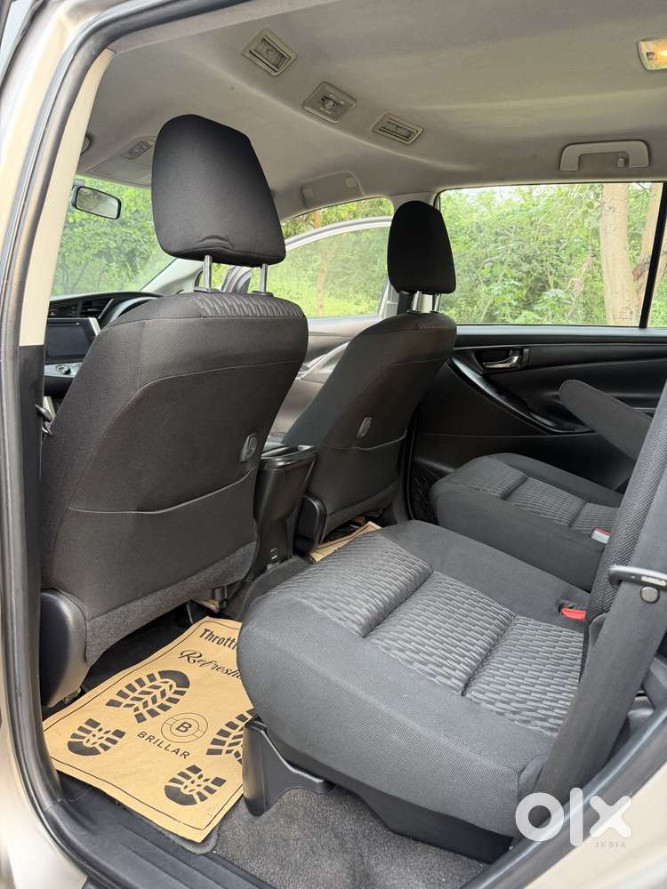 Toyota Innova Crysta, 2020, Diesel