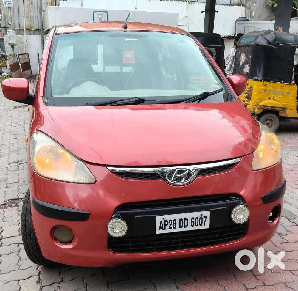 Hyundai I10 Sportz 2009