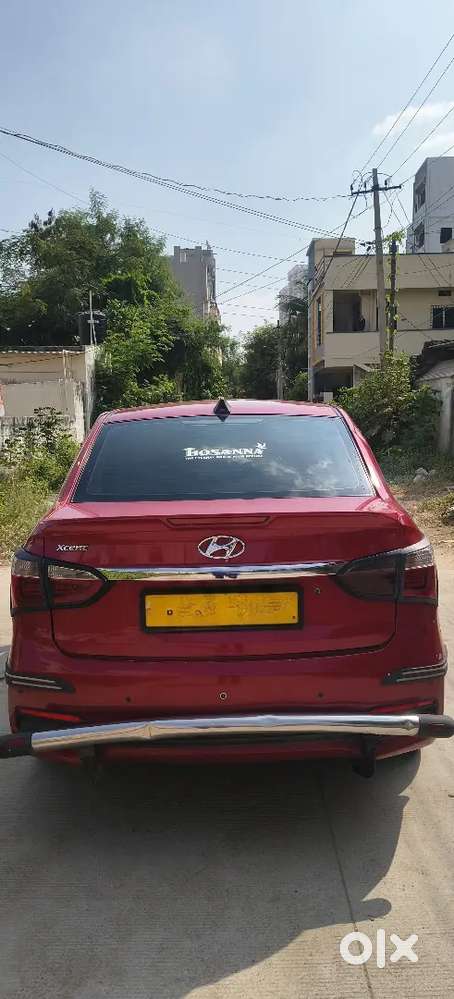 Hyundai Xcent 1.2 S 2019