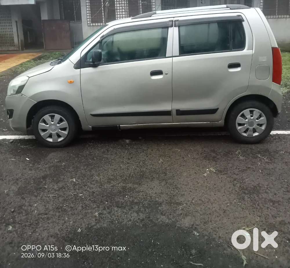 Maruti Suzuki Wagon R 1.0 2014 Cng & Hybrids Well Maintained