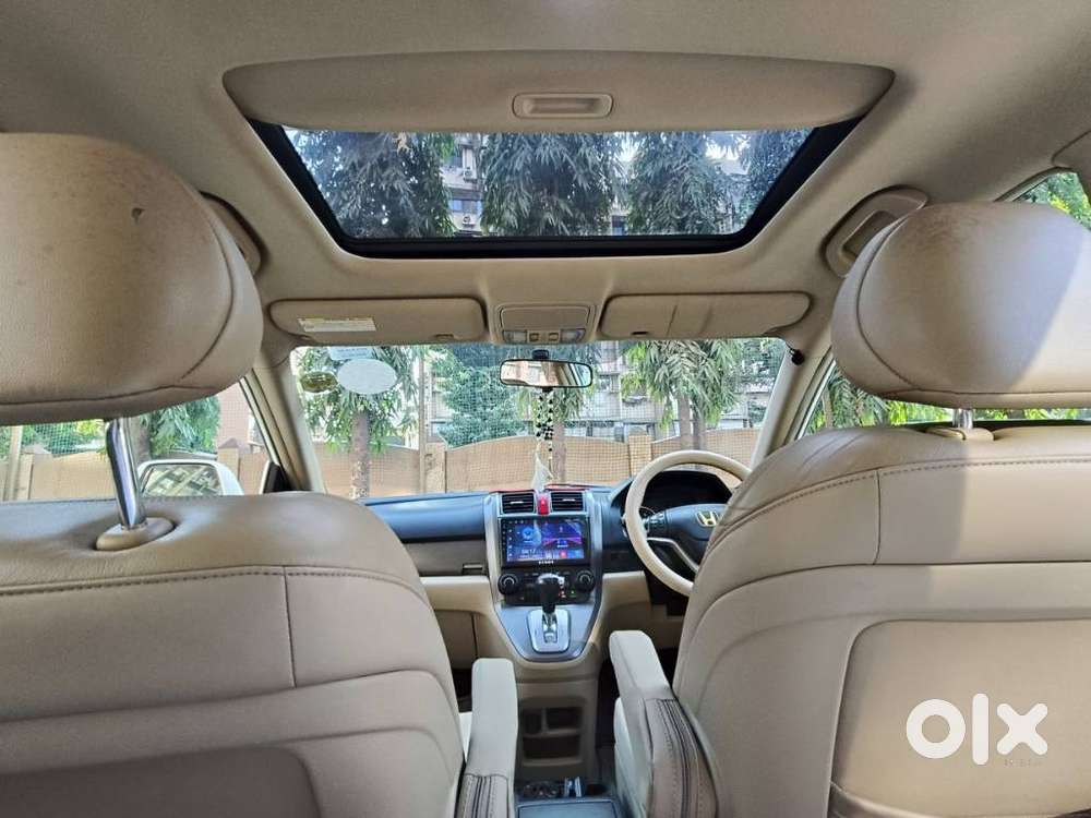 Honda Cr-v 2.4 4wd At, 2009, Petrol