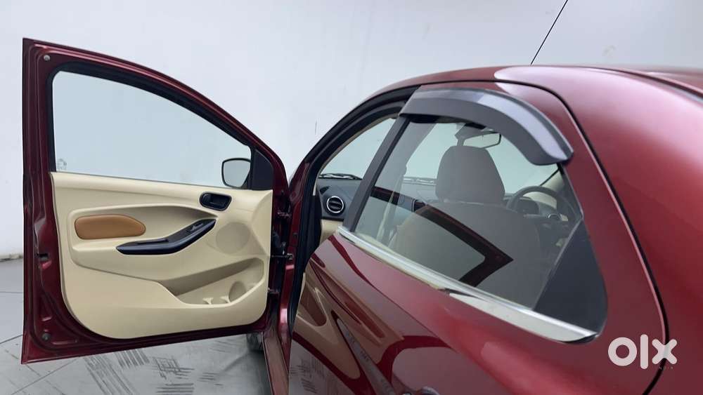 Ford Figo Aspire Titanium Plus, 2019, Petrol