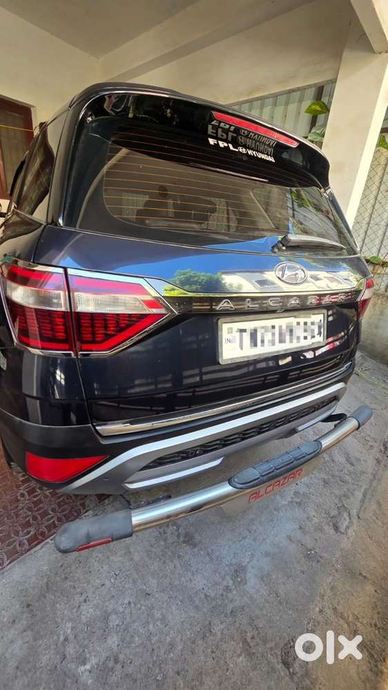 Hyundai Alcazar 2022 Diesel Manual Model