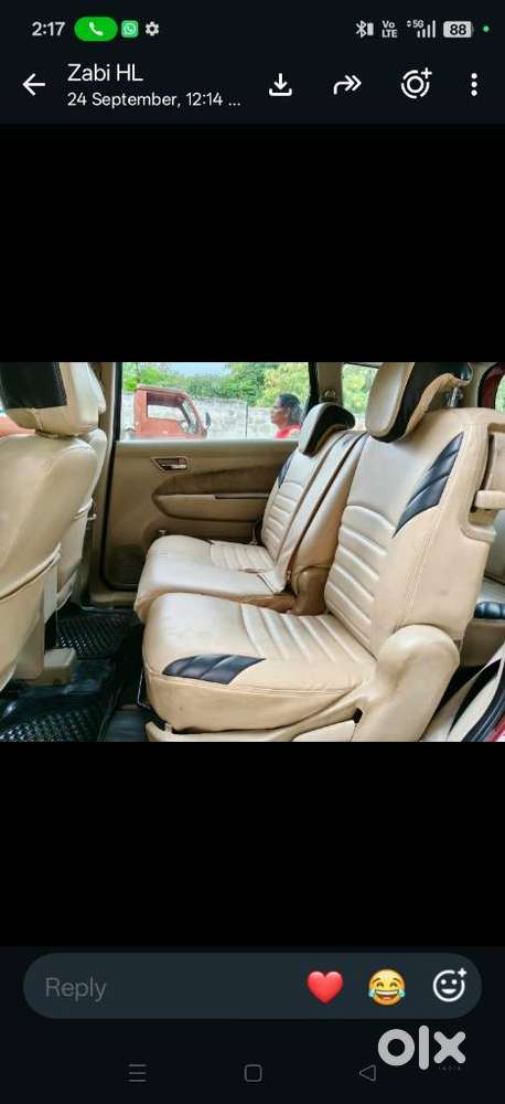 Maruti Suzuki Ertiga Vxi, 2014, Petrol