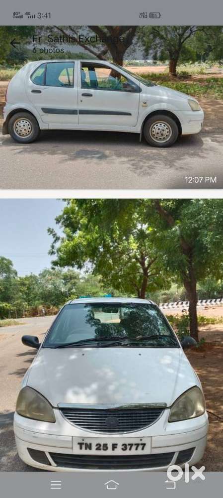 Tata Indica Ev2, 2005, Diesel
