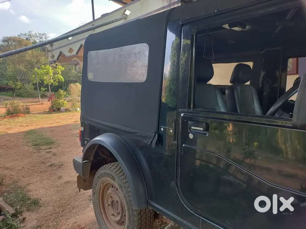 Mahindra Thar 2017 Diesel 4x4
2018 Registration