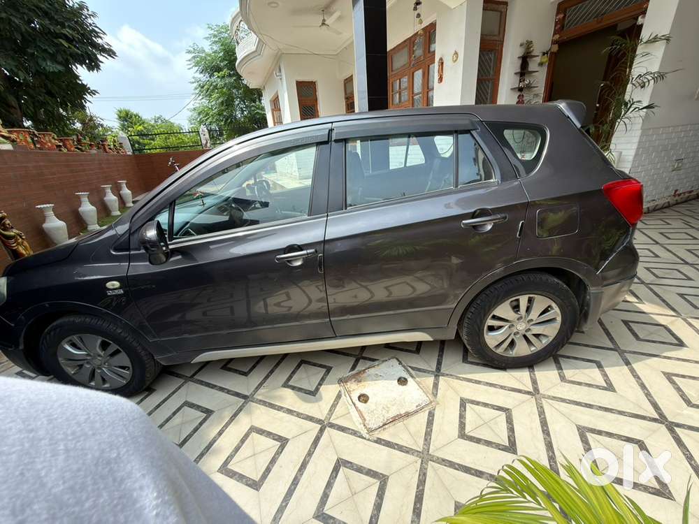 Maruti Suzuki S-cross 2017 Year