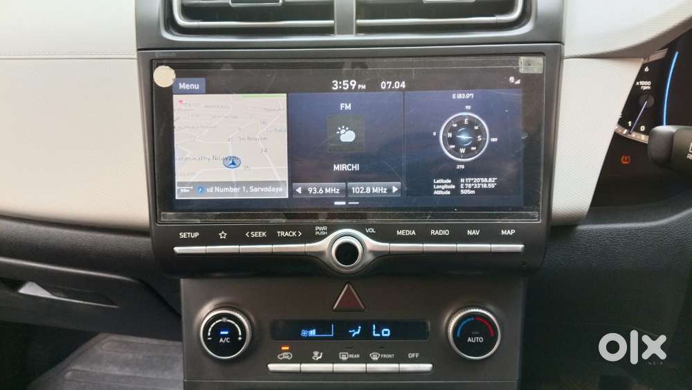 Hyundai Creta 1.5 Crdi Sx, 2022, Diesel