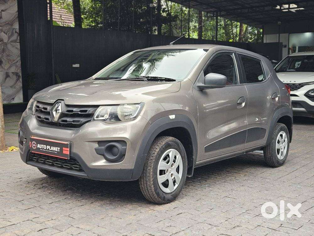 Renault Kwid Rxl, 2016, Petrol