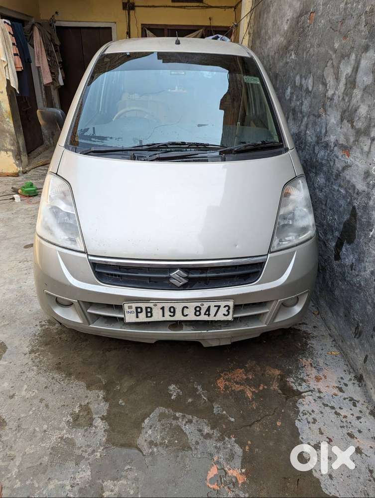 Maruti Suzuki Zen Estilo 2007