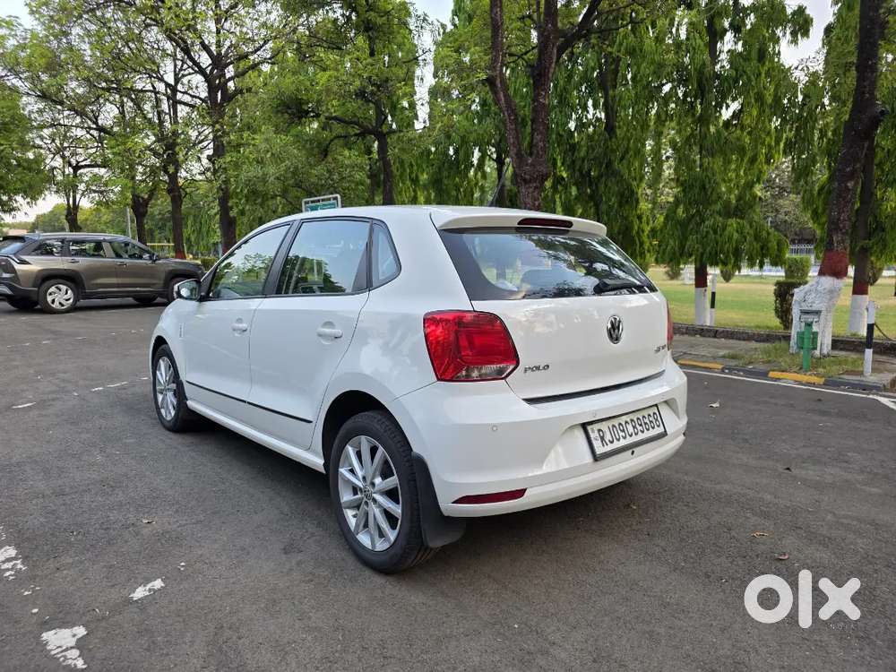Vw Polo Highline Plus 1.5 Tdi